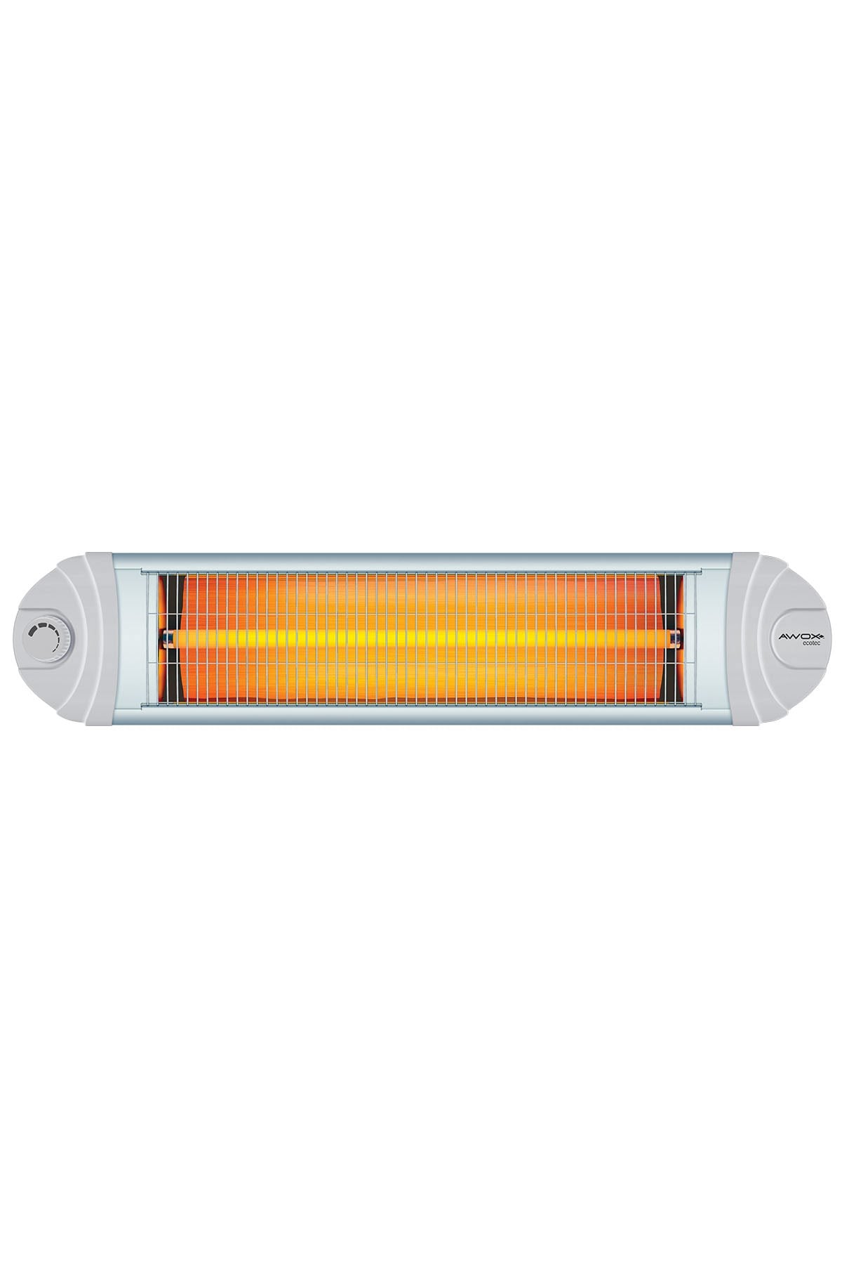 Awox Ecotec Gri Infrared Isıtıcı