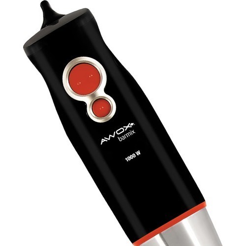 Awox Barmix 3 İn 1 1000 Watt Çıkabilir Çelik Uçlu 3lü Blender Set-ptt