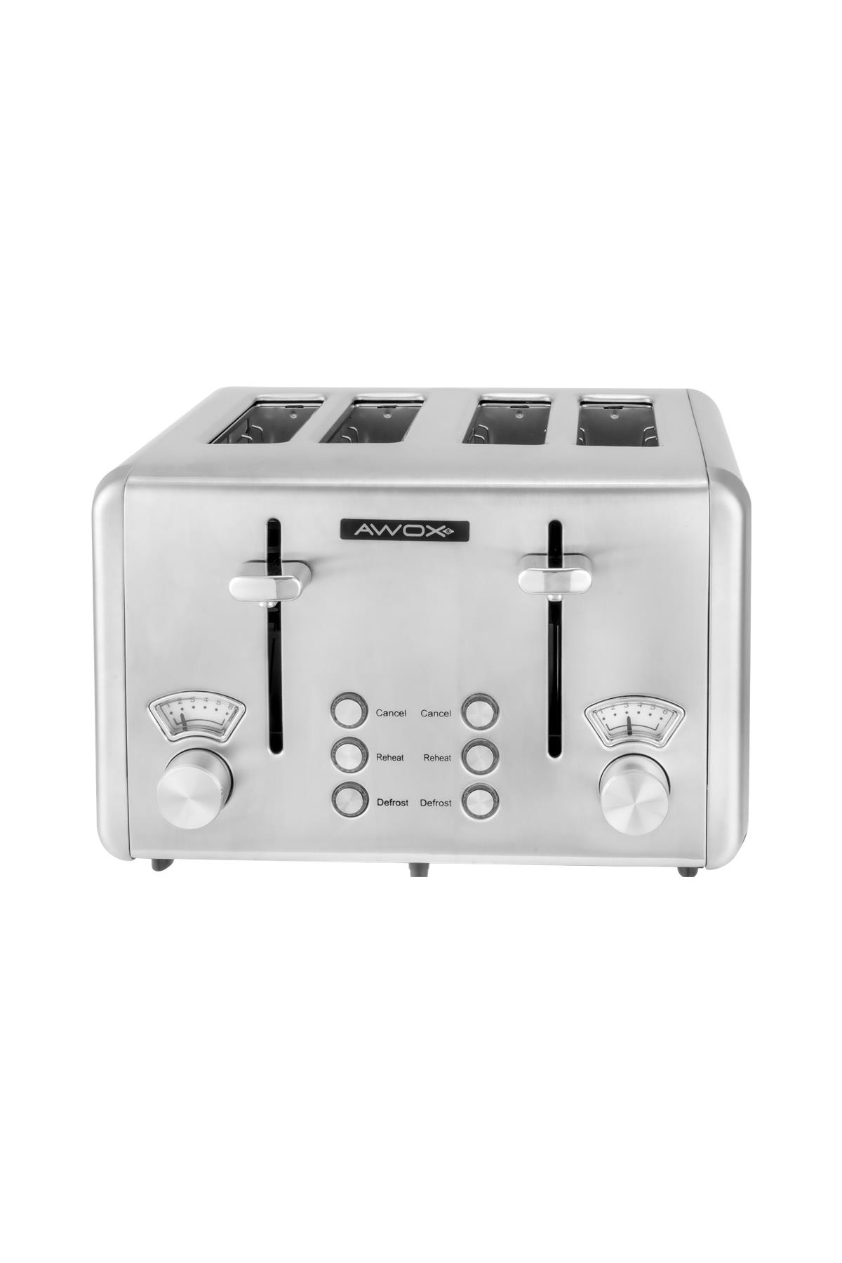 Hot Slıce Pro Ekmek Kızartma Makinesi 