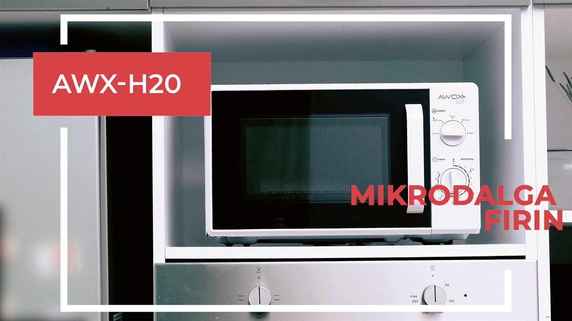 Mikrodalga FırınAWX-H20 MİKRODALGA FIRIN