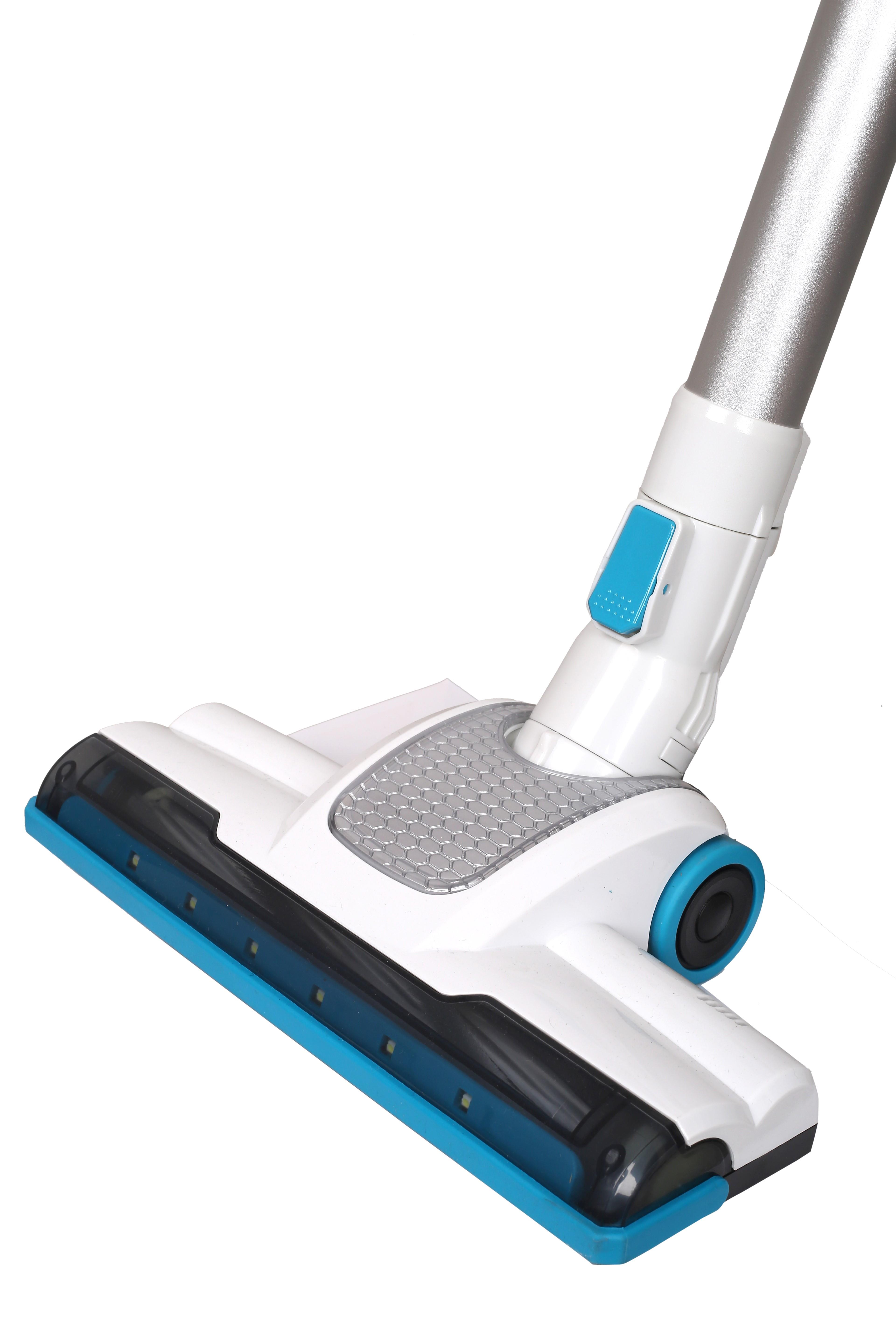 SL595 ŞARJLI DİK SÜPÜRGE