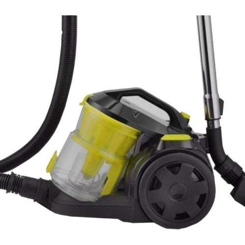 Toz Torbasız SüpürgeGravity Sl-158 Cyclone 800 W, Yıkanabilir ve Uzun Ömürlü Hepa Filtre, Toz Torbasız Elektrikli Süpürge