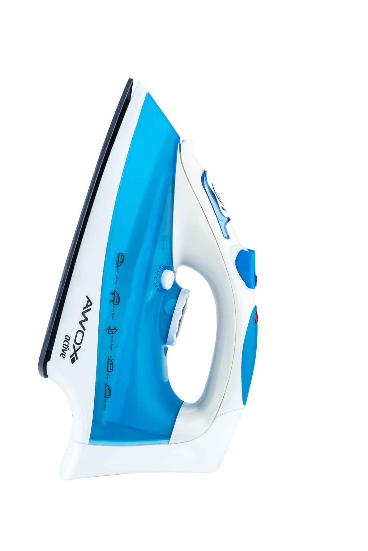 Awox Active Mavi Buharlı Ütü