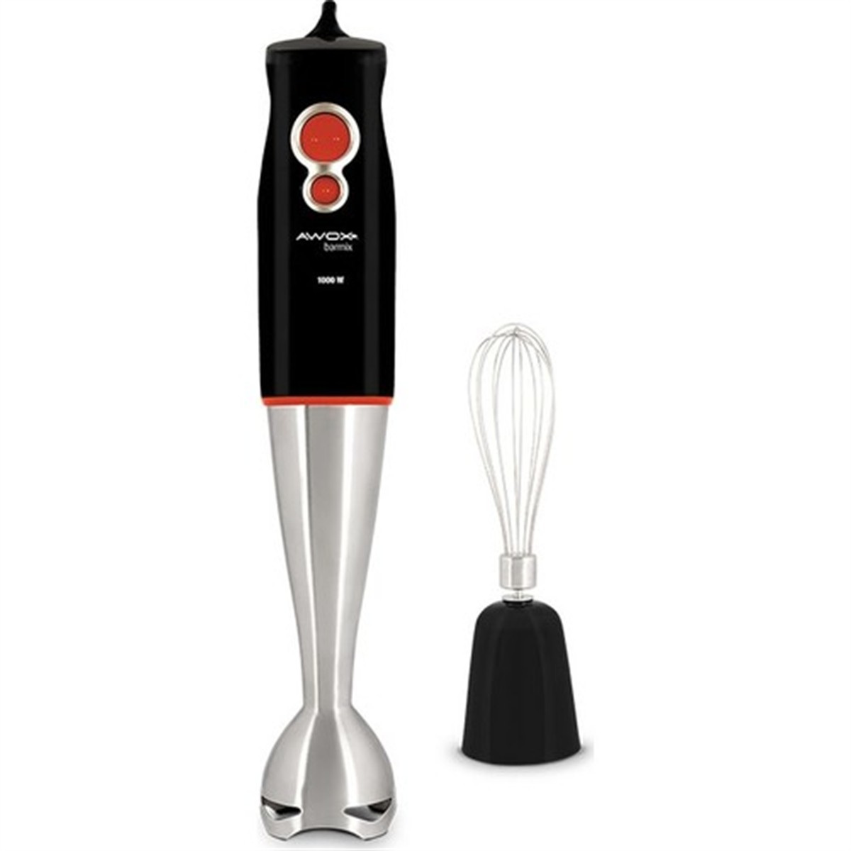 Awox Barmix 3 İn 1 1000 Watt Çıkabilir Çelik Uçlu 3lü Blender Set