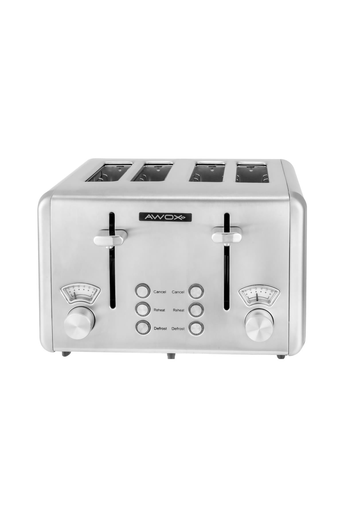 Hot Slıce Pro Ekmek Kızartma Makinesi 