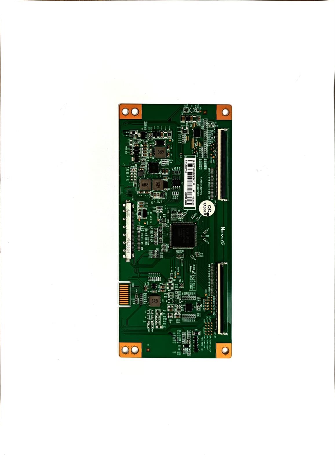 AWOX TV YEDEK PARÇAAWOX-CV500PV1D - CC500PV5D  AWOX U5100STR RIMLESS T-CON BOARD