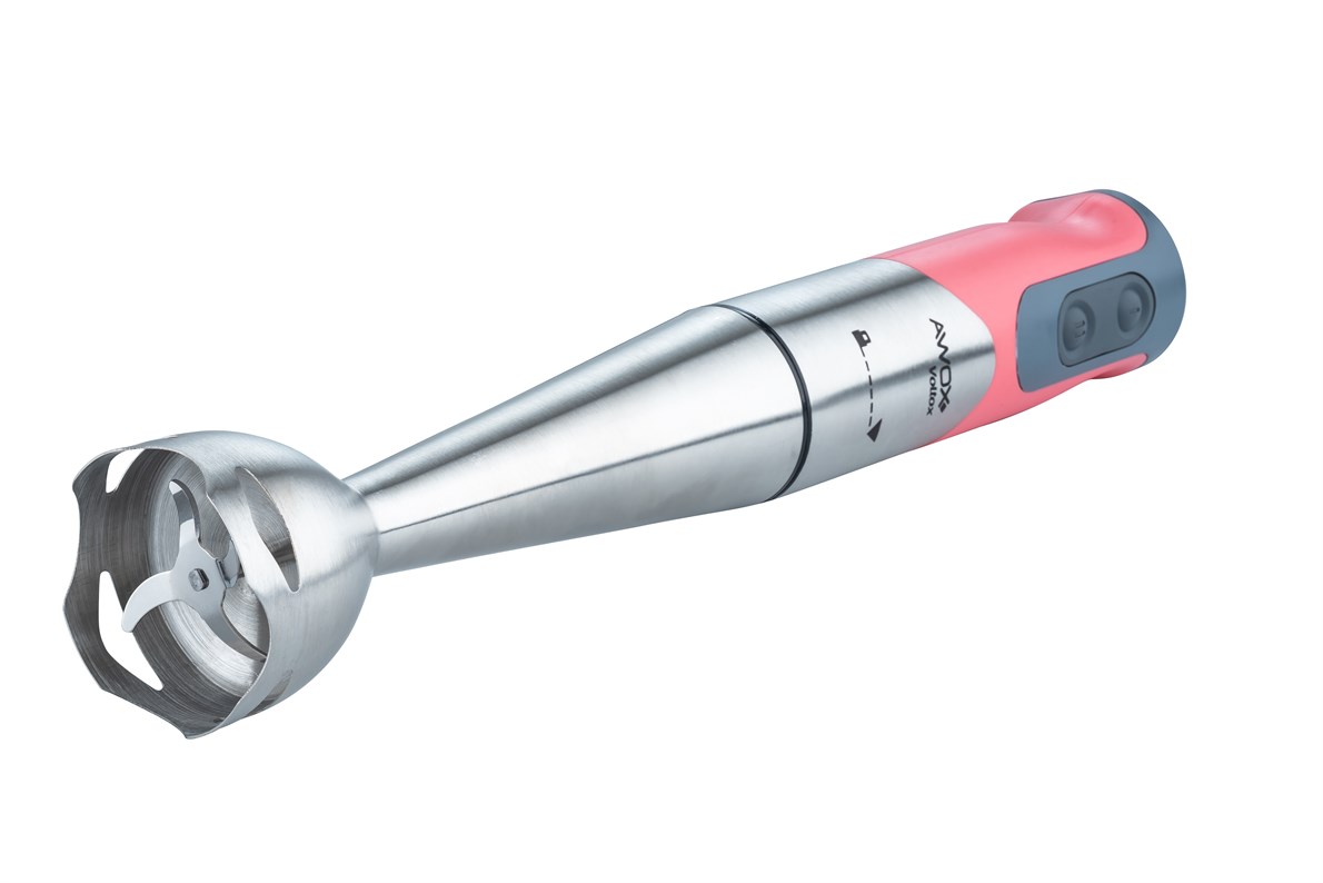 BlenderAWOX VOLTOX BLENDER KALIN BIÇAKLI PEMBE 