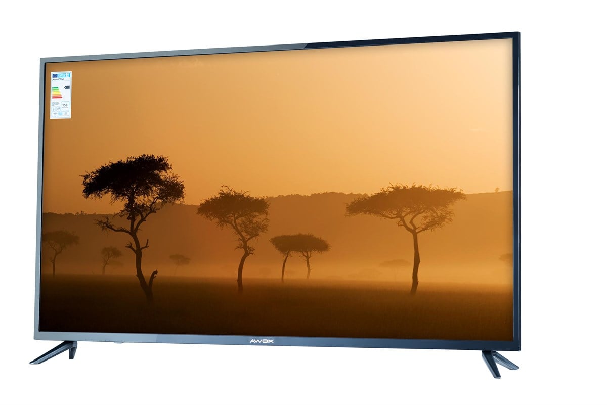 SMART TV Awox 55