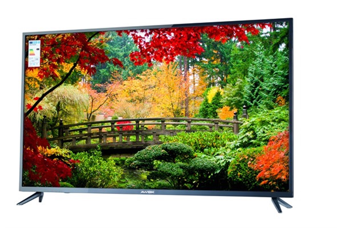 SMART TV AWOX U5600STR/4K/S 55