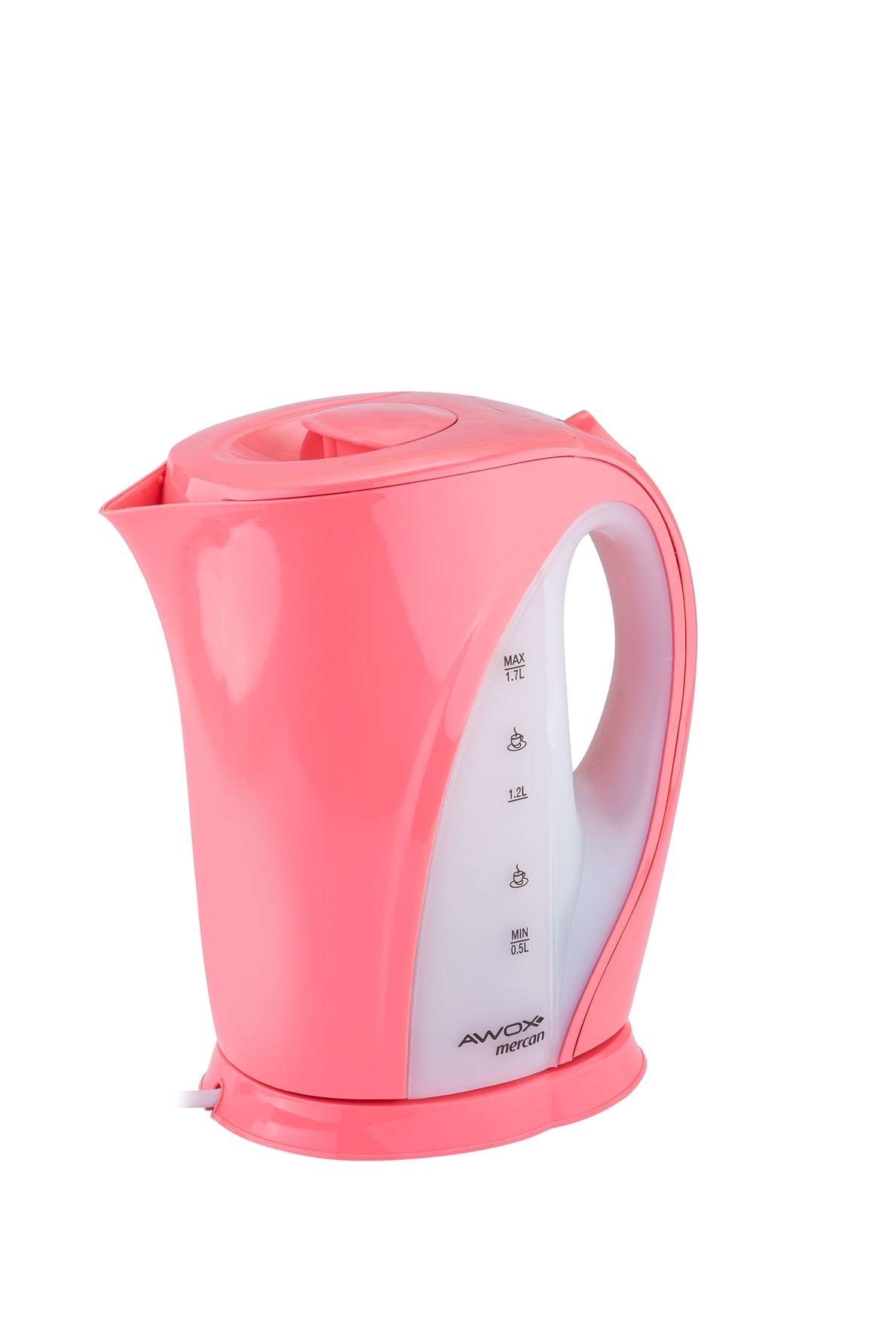 Su IsıtıcıAwox Mercan Pembe Kettle