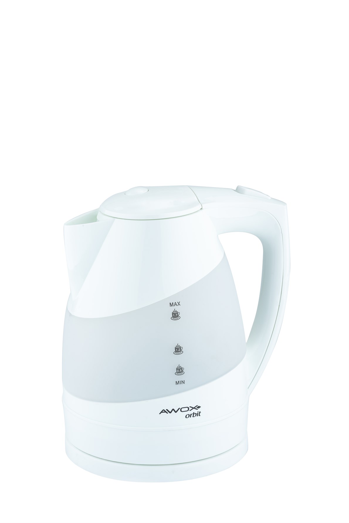Su IsıtıcıAwox Orbit Beyaz Kettle