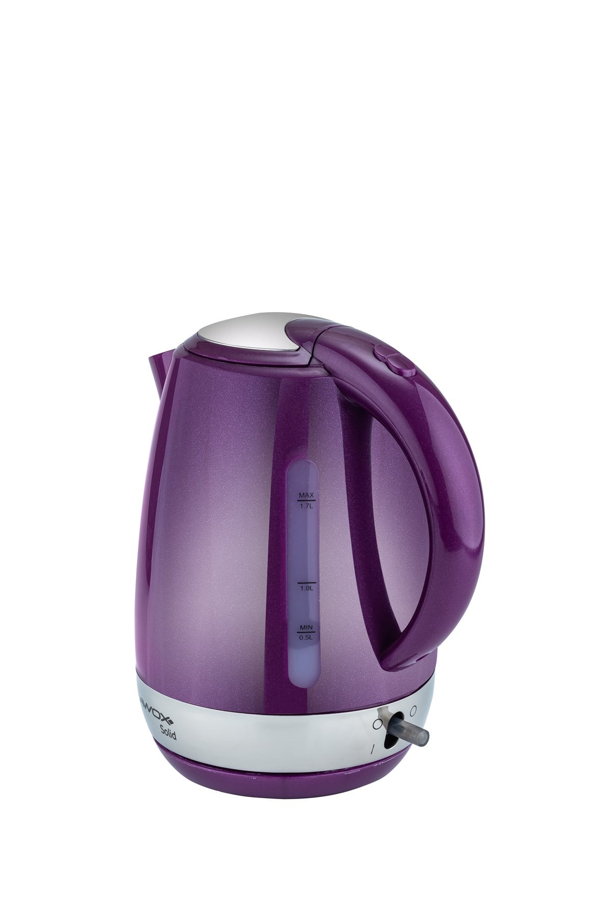 Su IsıtıcıAWOX SOLİD KETTLE MÜRDÜM 