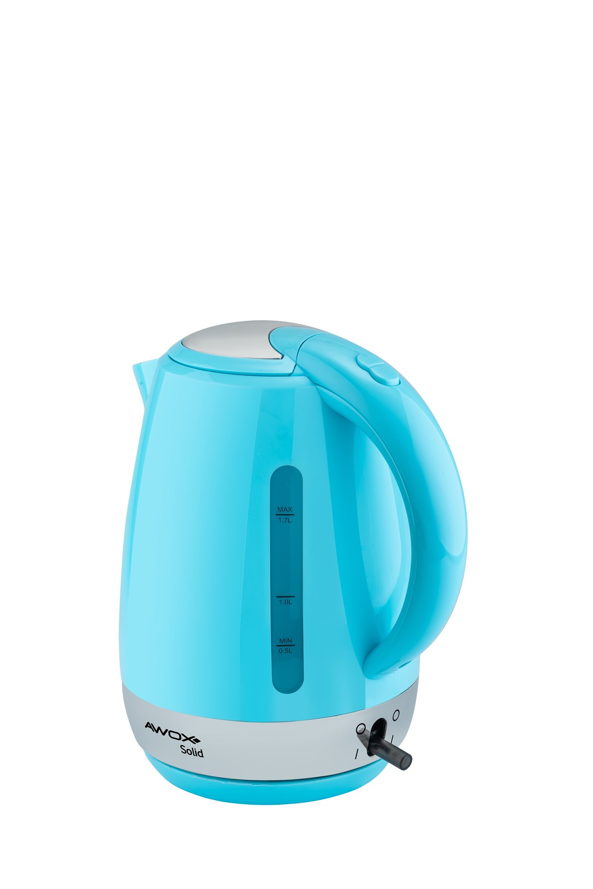 Su IsıtıcıAwox Solid Mavi Kettle