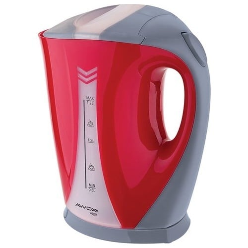 Su IsıtıcılarAwox Su Isıtıcı Wego Kettle Kırmızı