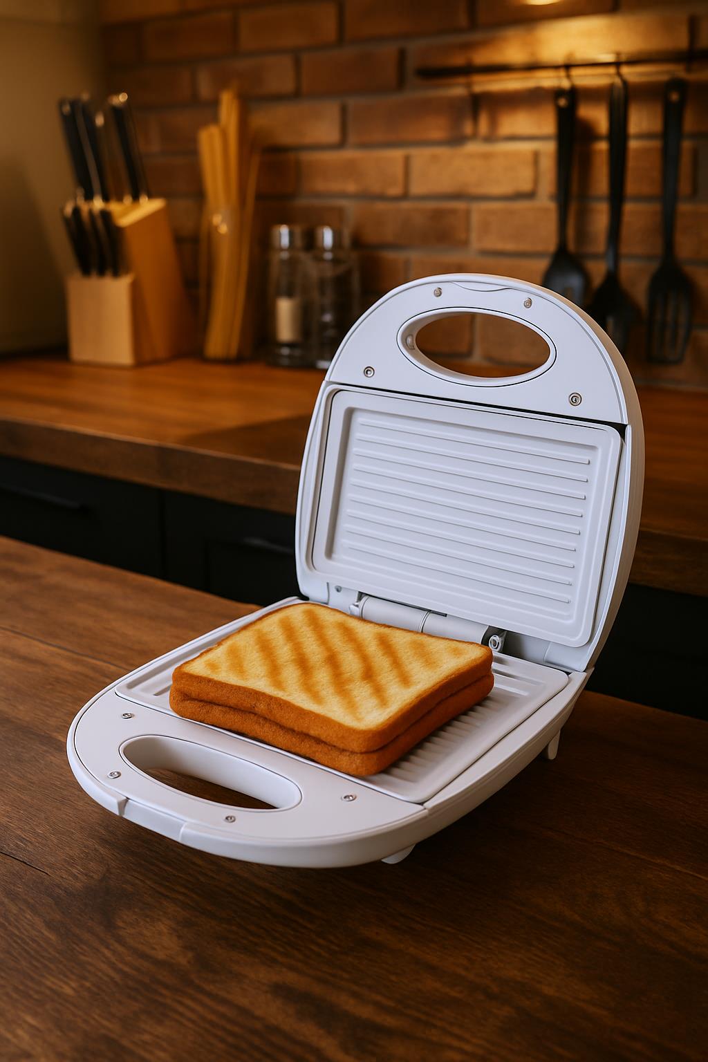 Tost MakinesiAwox Sole Tost Makinesi