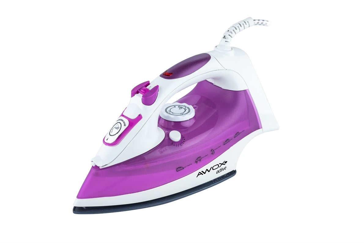 ÜtüAWOX ACTİVE BUHARLI ÜTÜ MÜRDÜM 