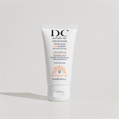 RESTFUL DAILY SUNSCREEN 