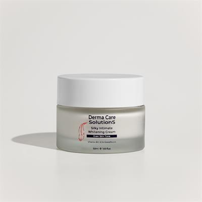 WHITENING CREAM SILKY INTIMATE 50ml