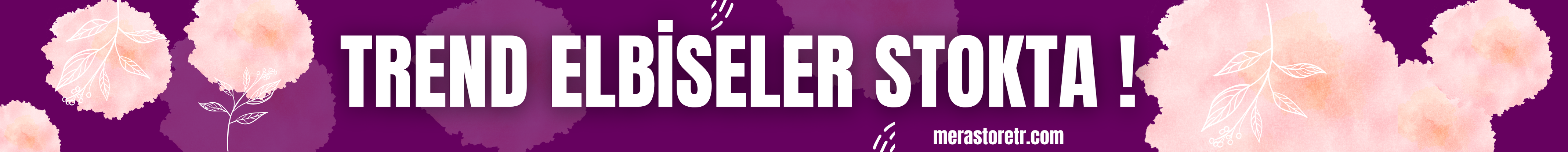 Trend elbiseler