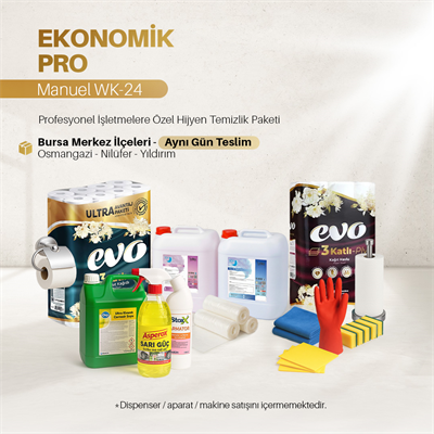   Ekonomik Pro Manuel WK-24