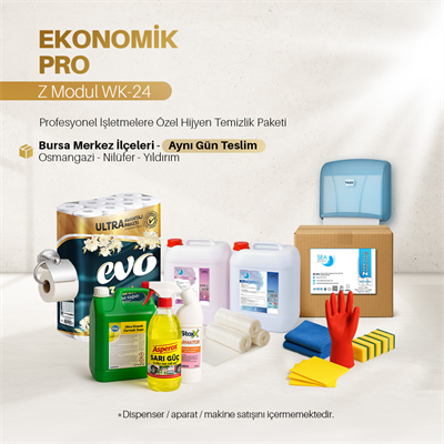  Ekonomik Pro Z Modul WK-24