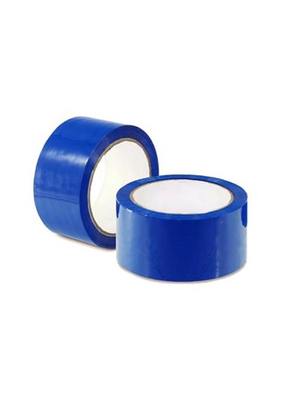 Renkli Koli Bandı 45x100 - Mavi & Kırmızı & Turuncu & Yeşil & Beyaz & Sarı