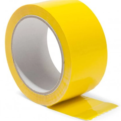 Renkli Koli Bandı 45x100 - Mavi & Kırmızı & Turuncu & Yeşil & Beyaz & Sarı