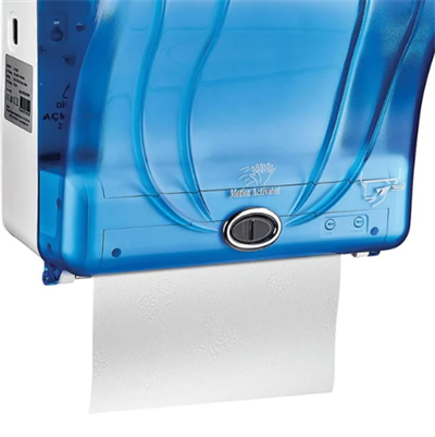 6lı Profesyonel Hareketli Kağıt Havlu - 21 Cm - 18 Gram - 125 Metre