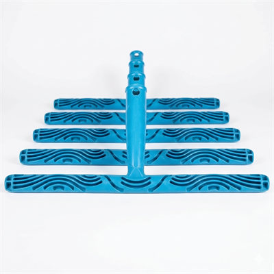 Cam Peluşu Aparatı - 35 Cm 5'li