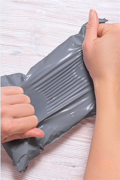Cepsiz Kargo Poşeti 30x45+5 - 50 Adet