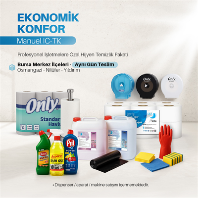 Ekonomik Konfor Manuel IC-TK