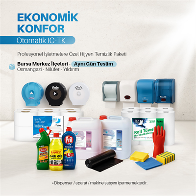 Ekonomik Konfor Otomatik IC-TK