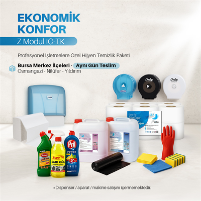 Ekonomik Konfor Z Modul IC-TK