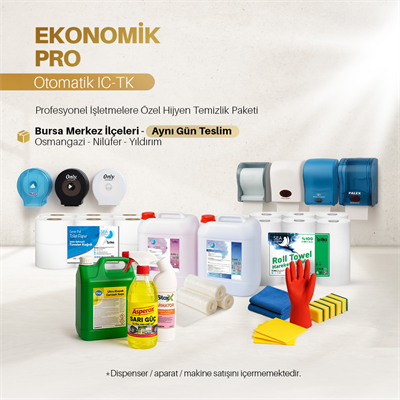 Ekonomik Pro Otomatik IC-TK