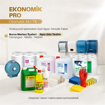 Ekonomik Pro Otomatik MJ-TK