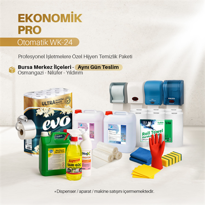 Ekonomik Pro Otomatik WK-24