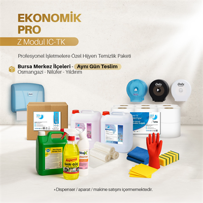 Ekonomik Pro Z Modul IC-TK