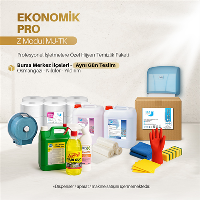 Ekonomik Pro Z Modul MJ-TK