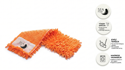 Makarna Mop 40 Cm