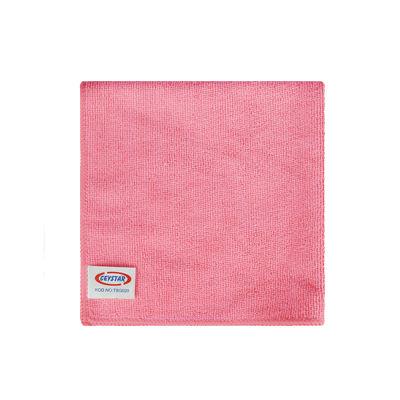 Mikrofiber Bez - 40x40 - 40 Gram (Kırmızı / Yeşil / Sarı / Pembe)