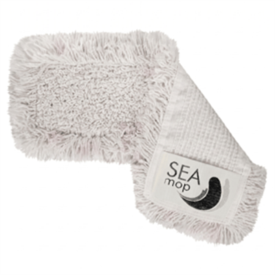 50 Cm Ekstra Nemli Mop Temizlik Seti (Galvanizli Vidalı Metal Sap- 120 Cm Tel Aparat 50 Cm- Ekstra Nemli Mop 50 Cm ve +1 Yedek Mop ile)