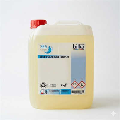 Sea Clean Elde Bulaşık Deterjanı 5 Kg