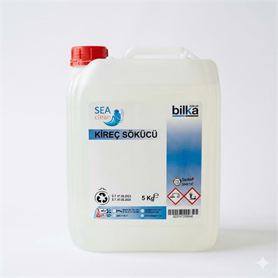Sea Clean Kireç Çözücü 5 Kg