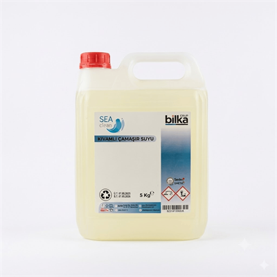 Sea Clean Kıvamlı Çamaşır Suyu 5 Kg