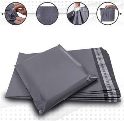 Cepsiz Kargo Poşeti 20x30+5 - 50 Adet