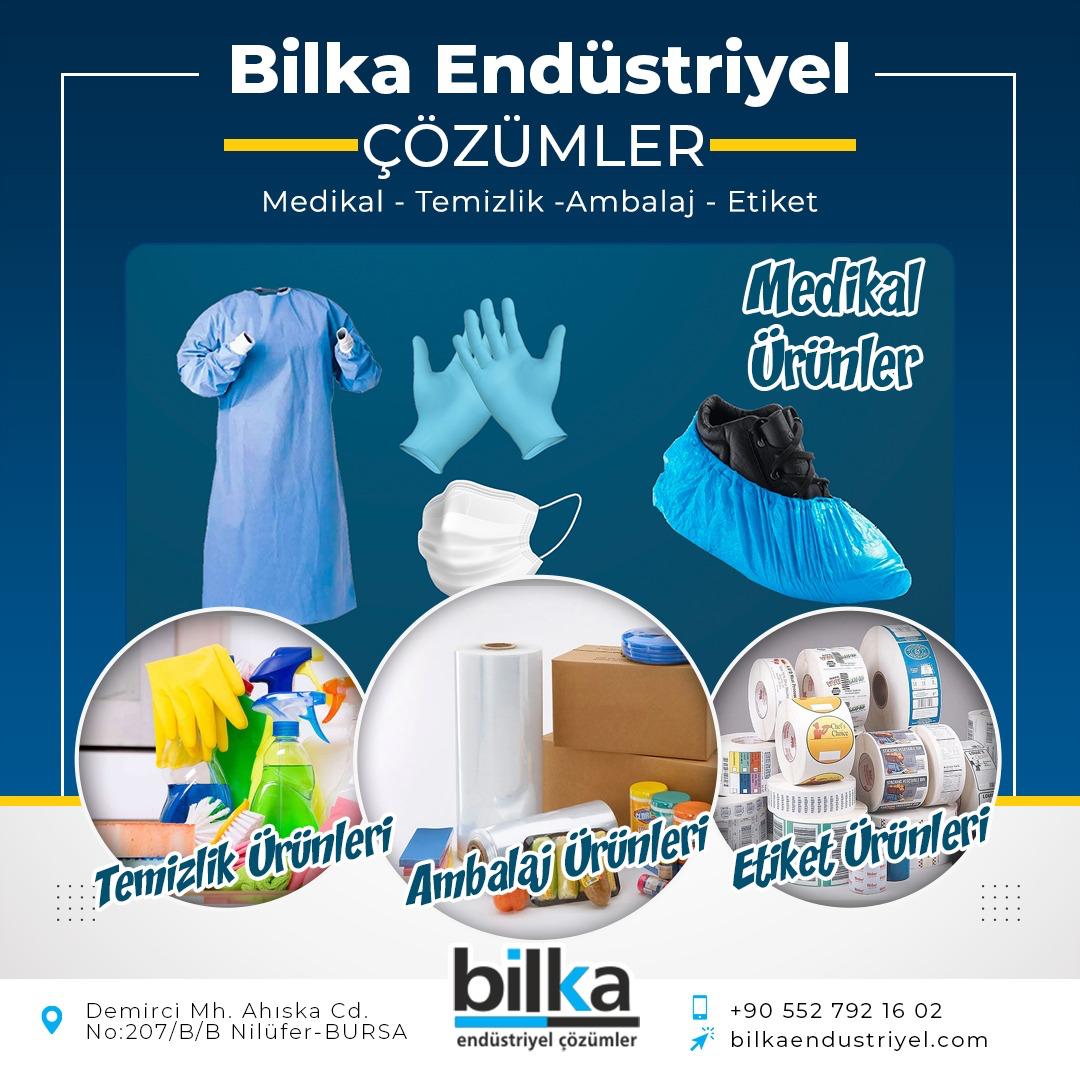 Bilka Endüstriyel Genel