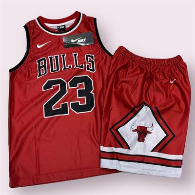 Kıbrıs Çocuk Bulls Çocuk Forma Takım