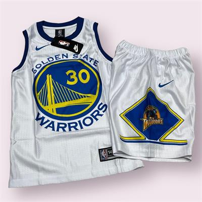 Kıbrıs Çocuk Golden State Çocuk Forma Takım