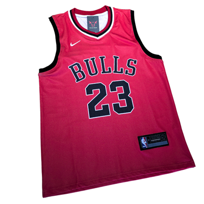 Kıbrıs Formalar C.Bulls Jordan 23 Kırmızı Forma