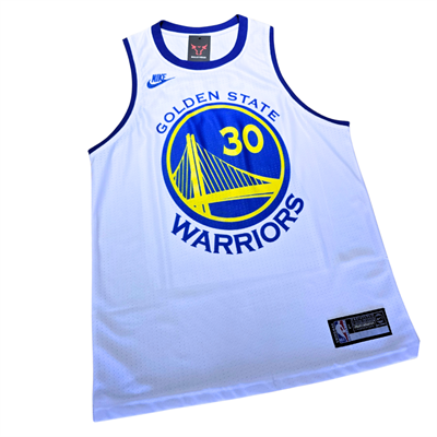 Kıbrıs Formalar G.State Curry 30 Beyaz Forma 